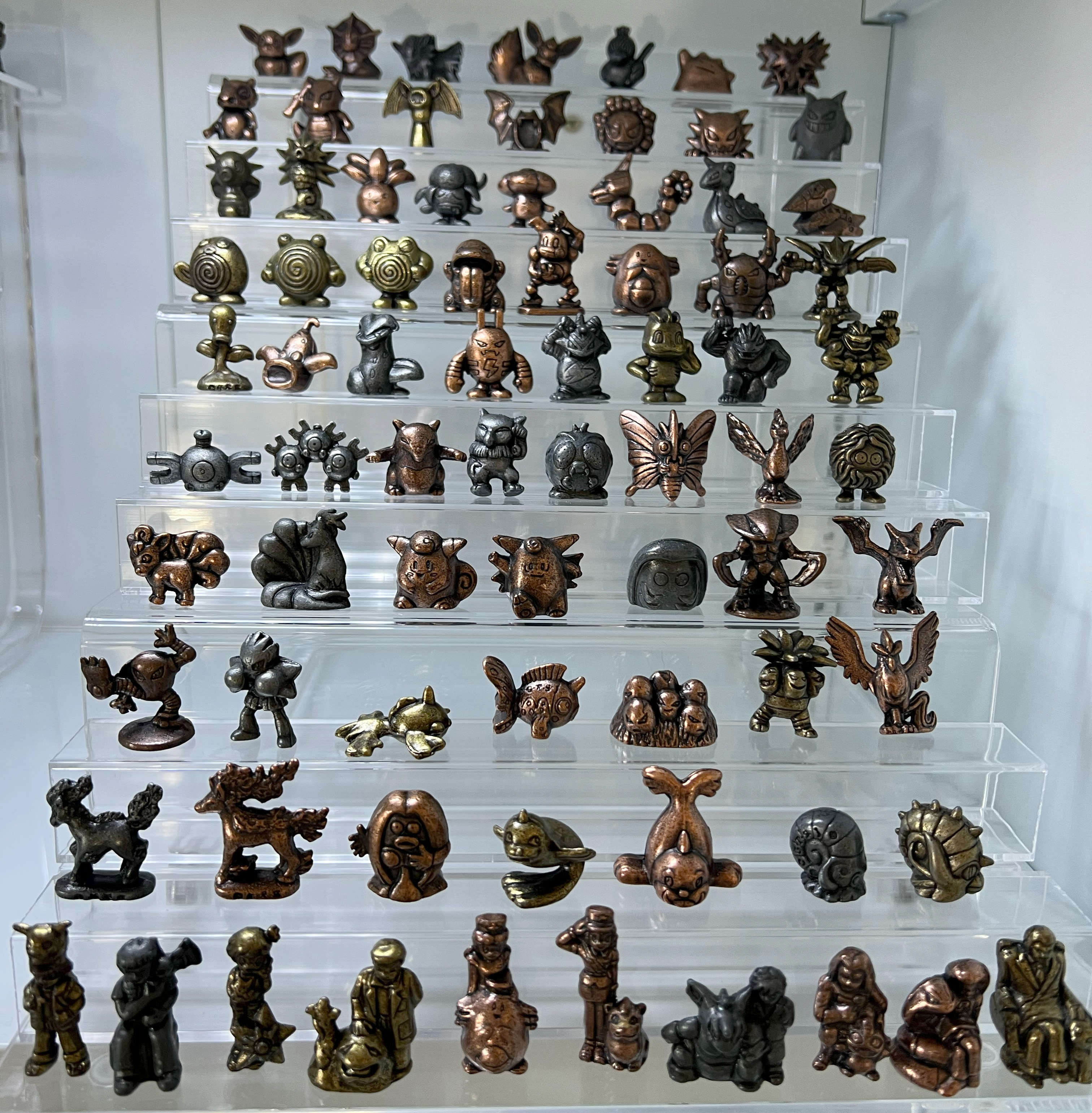 Pokemon Metal Collection – Metal Dracky